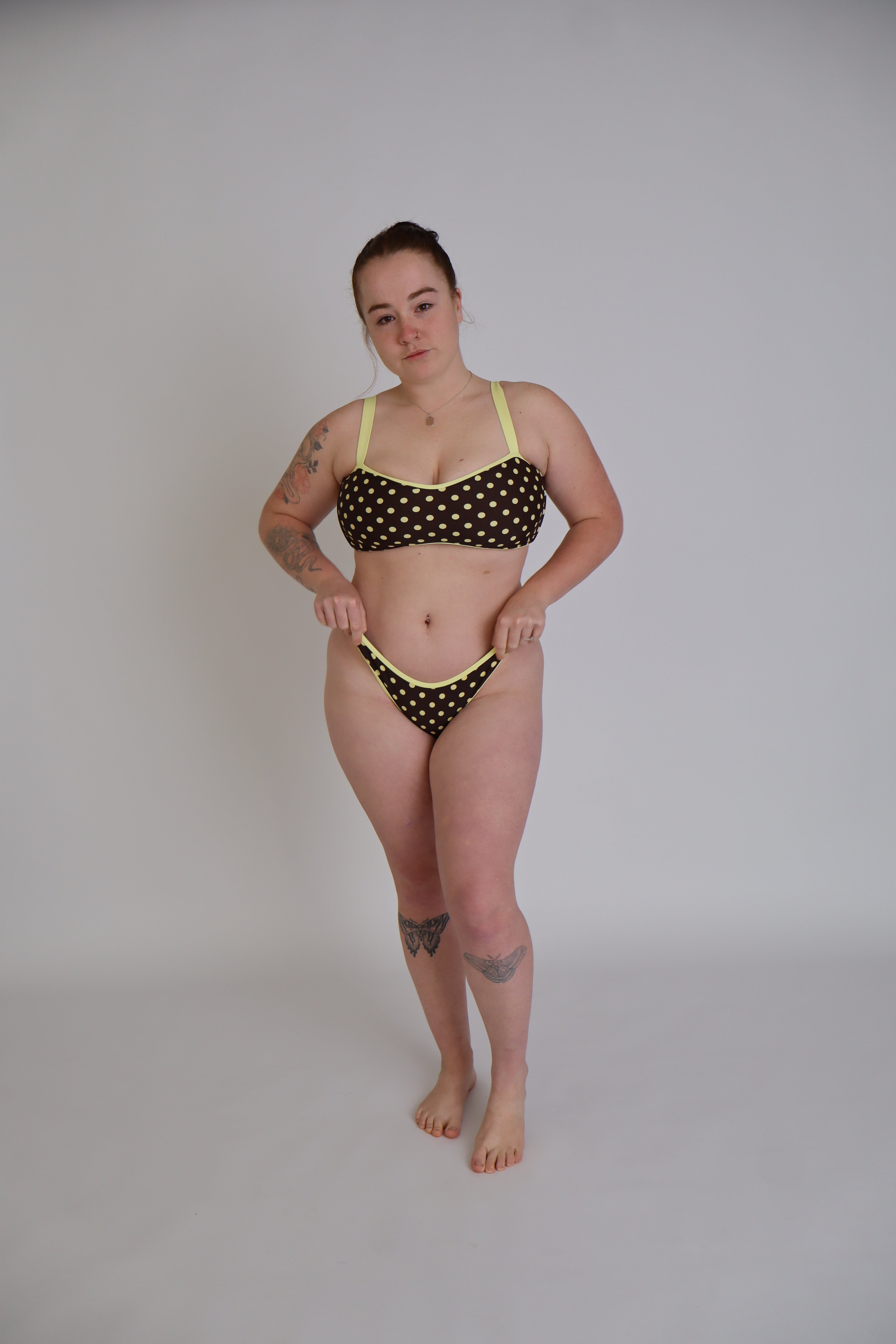 Daisy ~ Bikini Bottoms
