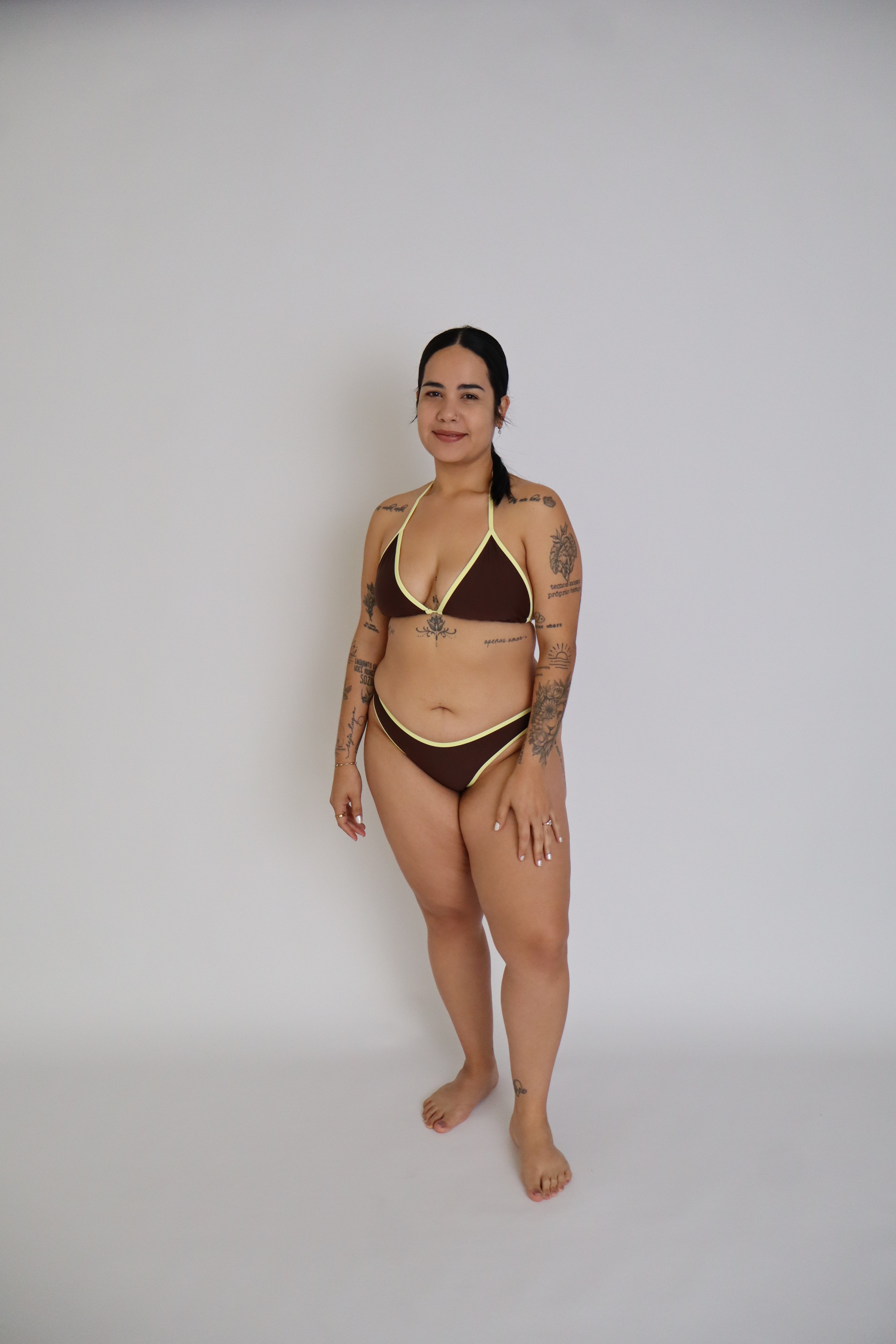 Hazel ~ Bikini Top
