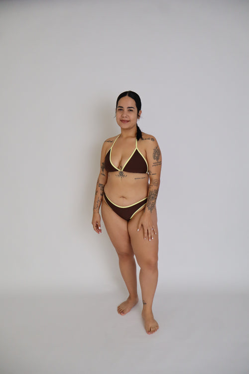 Hazel ~ Bikini Bottoms