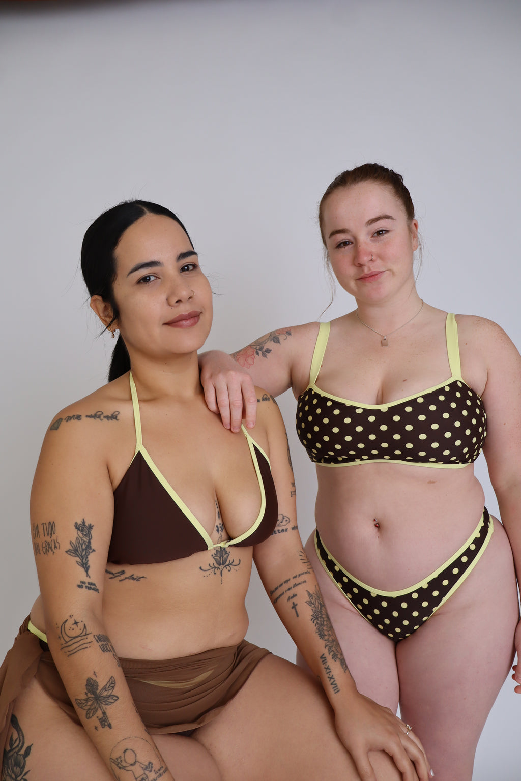 Hazel ~ Bikini Top