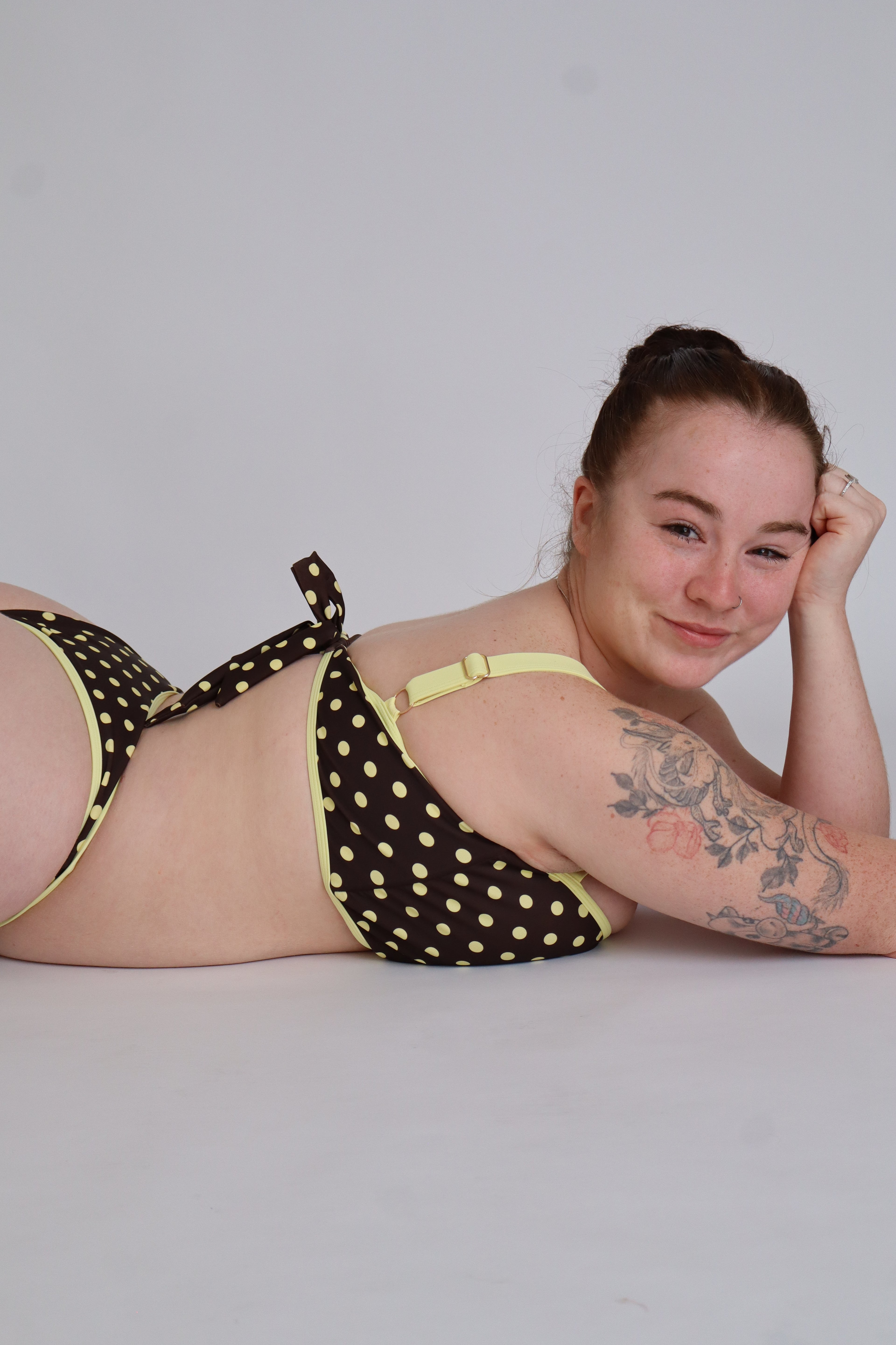 Daisy ~ Bikini Bottoms
